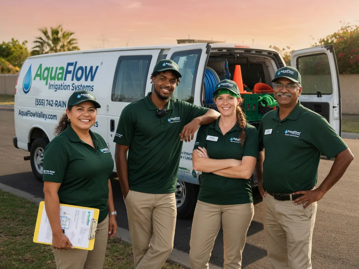 Irrigation Installation company in Gulston, KY