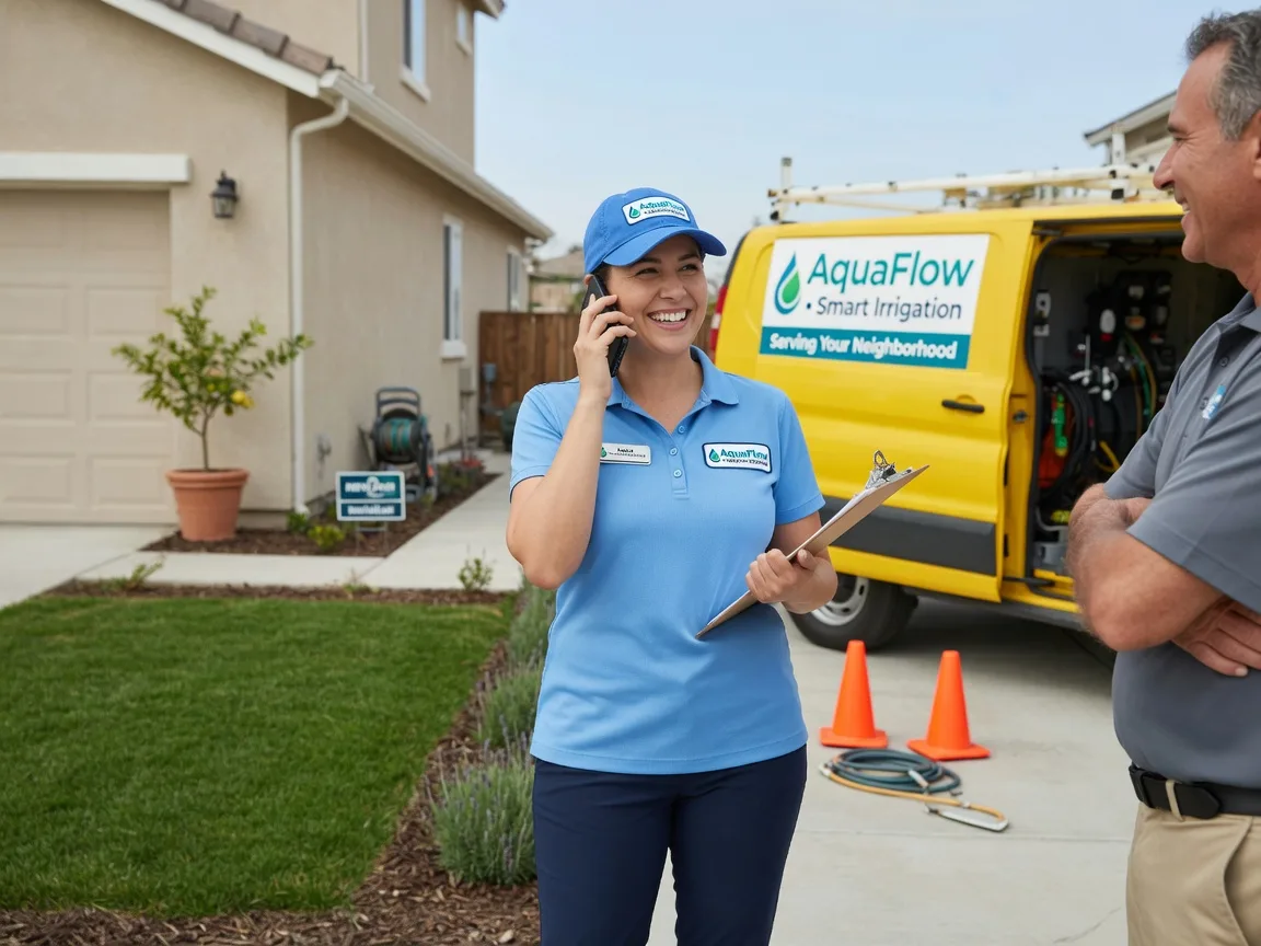 Irrigation Installation Gulston, KY FAQs