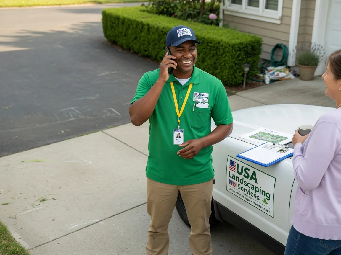 Lawn Care Gulston, KY FAQs